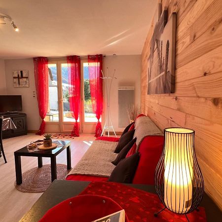 Apartament T2 Ensoleille. Terrasse Et Vaste Jardin Commun Cauterets Zewnętrze zdjęcie