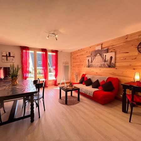Apartament T2 Ensoleille. Terrasse Et Vaste Jardin Commun Cauterets Zewnętrze zdjęcie