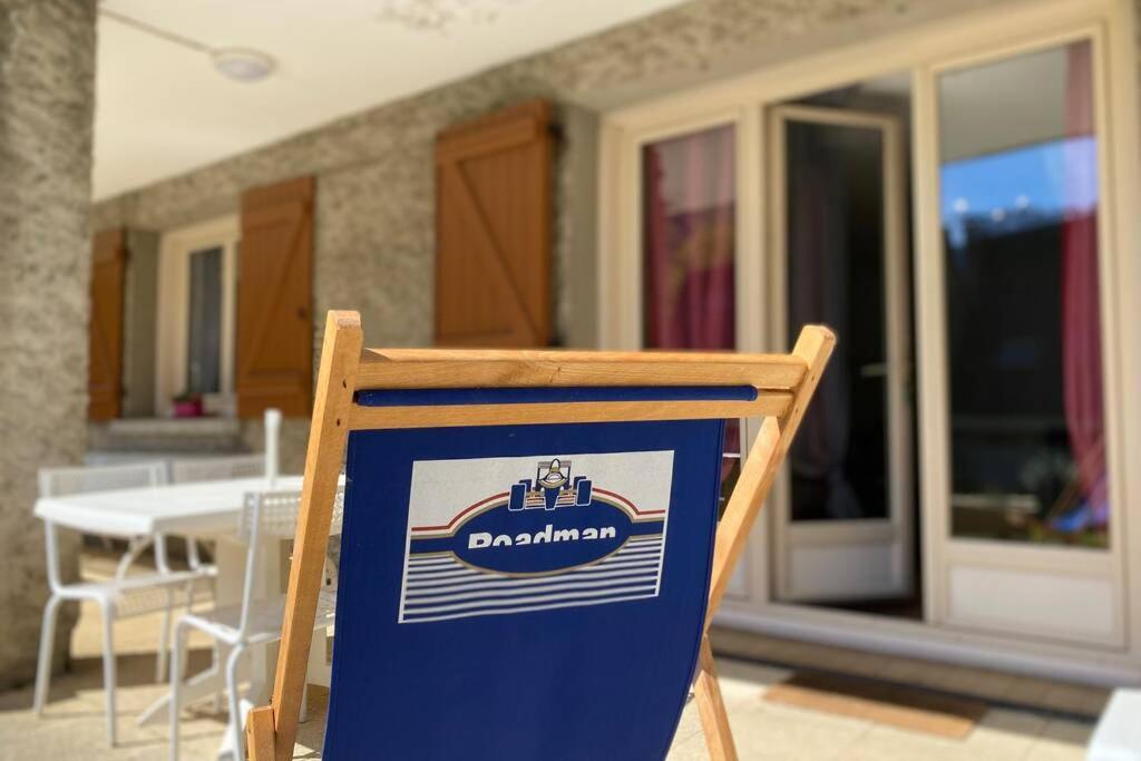 Apartament T2 Ensoleille. Terrasse Et Vaste Jardin Commun Cauterets Zewnętrze zdjęcie