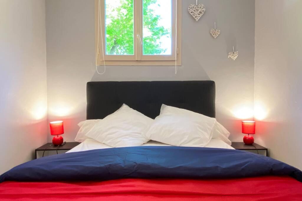 Apartament T2 Ensoleille. Terrasse Et Vaste Jardin Commun Cauterets Zewnętrze zdjęcie
